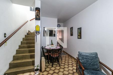 Sala de casa à venda com 2 quartos, 129m² em Jardim Henriqueta, Taboão da Serra
