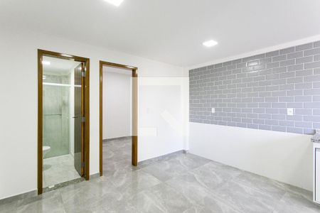 Apartamento à venda com 32m², 1 quarto e sem vagaSala