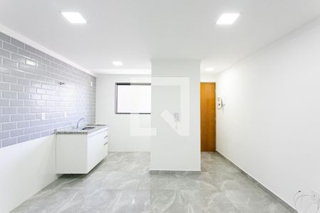 Apartamento à venda com 32m², 1 quarto e sem vagaSala