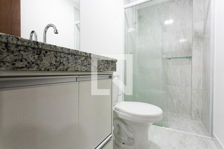 Apartamento à venda com 32m², 1 quarto e sem vagaBanheiro