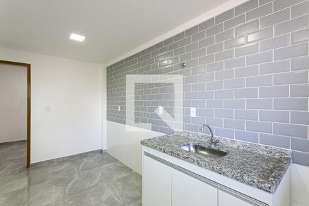 Apartamento à venda com 32m², 1 quarto e sem vagaCozinha