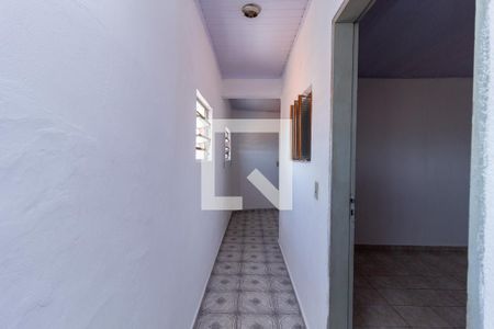 Corredor de casa para alugar com 1 quarto, 45m² em Mooca, São Paulo