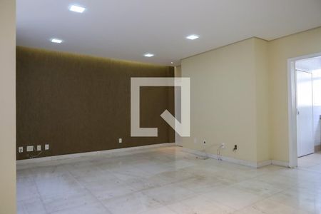 Sala de apartamento à venda com 3 quartos, 103m² em Vila Paris, Belo Horizonte