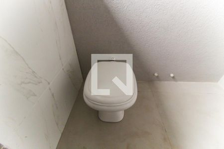 Casa à venda com 192m², 3 quartos e 2 vagasBanheiro da Suíte 