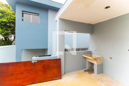 Casa à venda com 192m², 3 quartos e 2 vagasÁrea de Serviço