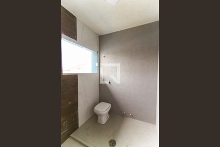 Casa à venda com 192m², 3 quartos e 2 vagasBanheiro da Suíte 