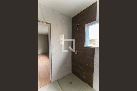 Casa à venda com 192m², 3 quartos e 2 vagasBanheiro da Suíte 