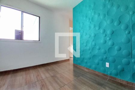 Sala de apartamento à venda com 2 quartos, 75m² em Cidade Satélite Íris, Campinas