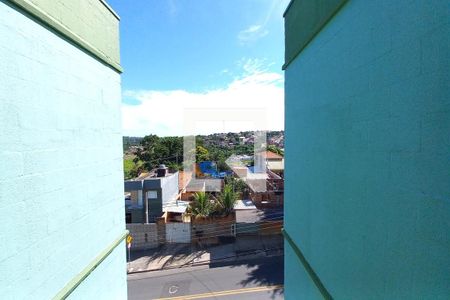 Vista da Sala de apartamento à venda com 2 quartos, 75m² em Cidade Satélite Íris, Campinas