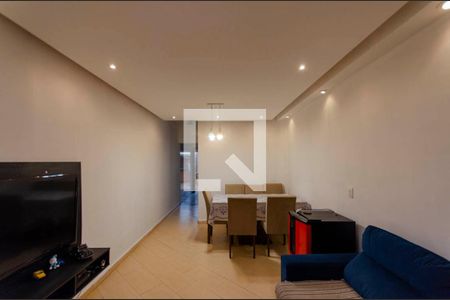 Sala  de casa de condomínio à venda com 3 quartos, 115m² em Penha de França, São Paulo