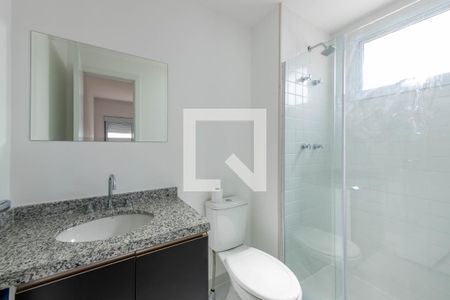 Apartamento à venda com 59m², 2 quartos e 1 vagaBanheiro da Suíte