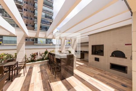 Apartamento à venda com 59m², 2 quartos e 1 vagaÁrea comum