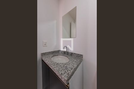 Apartamento à venda com 59m², 2 quartos e 1 vagaBanheiro Social