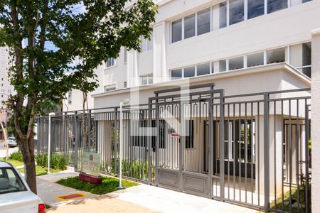 Apartamento à venda com 59m², 2 quartos e 1 vagaFachada
