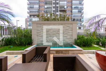 Apartamento à venda com 59m², 2 quartos e 1 vagaÁrea comum