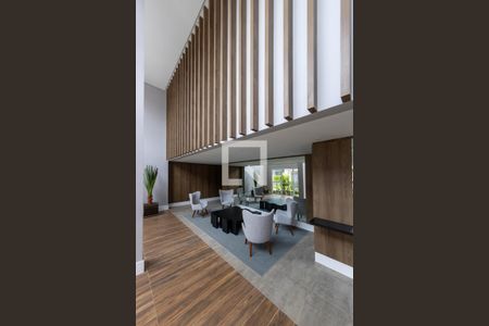 Apartamento à venda com 59m², 2 quartos e 1 vagaÁrea comum