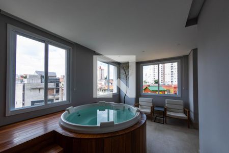 Apartamento à venda com 59m², 2 quartos e 1 vagaÁrea comum