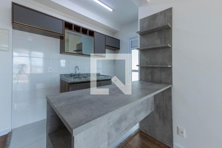 Apartamento à venda com 59m², 2 quartos e 1 vagaCozinha