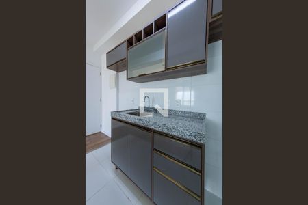 Apartamento à venda com 59m², 2 quartos e 1 vagaCozinha