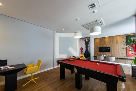 Apartamento à venda com 59m², 2 quartos e 1 vagaÁrea comum