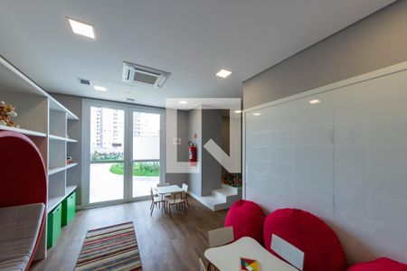 Apartamento à venda com 59m², 2 quartos e 1 vagaÁrea comum