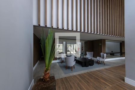 Apartamento à venda com 59m², 2 quartos e 1 vagaÁrea comum