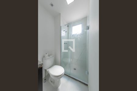 Apartamento à venda com 59m², 2 quartos e 1 vagaBanheiro da Suíte