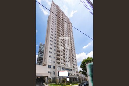 Apartamento à venda com 59m², 2 quartos e 1 vagaFachada