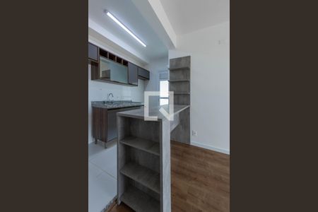 Sala de apartamento para alugar com 2 quartos, 59m² em Vila Prudente, São Paulo