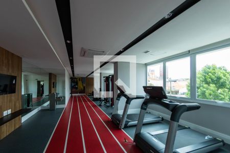 Apartamento à venda com 59m², 2 quartos e 1 vagaÁrea comum