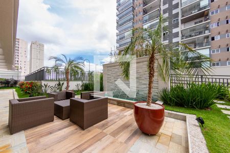 Apartamento à venda com 59m², 2 quartos e 1 vagaÁrea comum