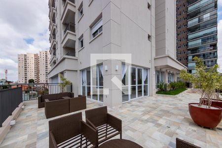 Apartamento à venda com 59m², 2 quartos e 1 vagaÁrea comum