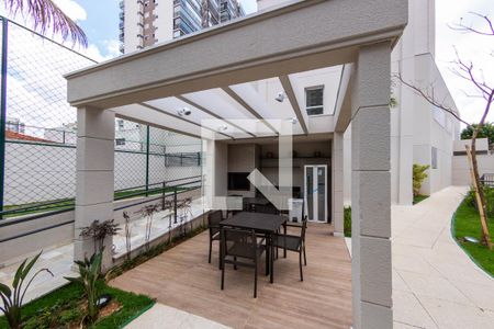 Apartamento à venda com 59m², 2 quartos e 1 vagaÁrea comum
