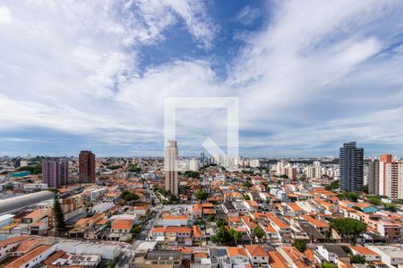 vista de apartamento para alugar com 2 quartos, 59m² em Vila Prudente, São Paulo