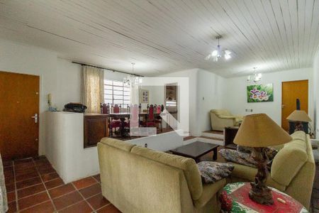Sala de casa para alugar com 3 quartos, 180m² em Vila Mariana, São Paulo