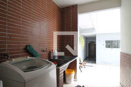 Casa à venda com 400m², 6 quartos e 4 vagasÁrea de Serviço