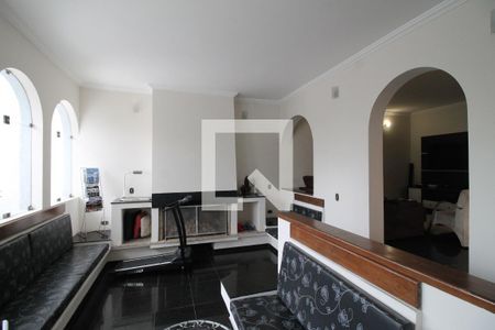 Casa à venda com 400m², 6 quartos e 4 vagasSala Lareira