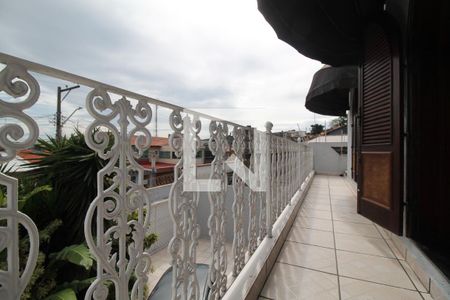 Casa à venda com 400m², 6 quartos e 4 vagasVaranda do Quarto