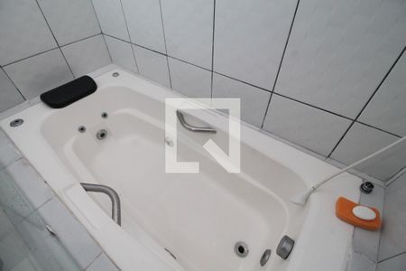 Casa à venda com 400m², 6 quartos e 4 vagasBanheiro da Suíte