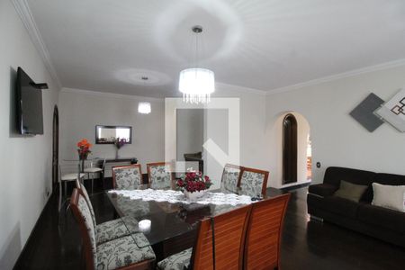 Casa à venda com 400m², 6 quartos e 4 vagasSala de Jantar