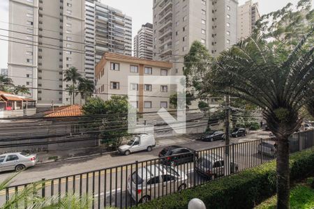 Vista Varanda  de apartamento para alugar com 3 quartos, 72m² em Tatuapé, São Paulo