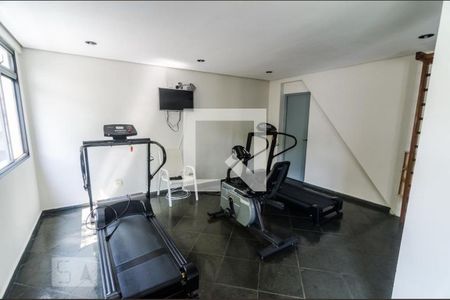 Apartamento à venda com 72m², 3 quartos e 1 vaga Apartamento à venda com 72m², 3 quartos e 1 vagaAcademia