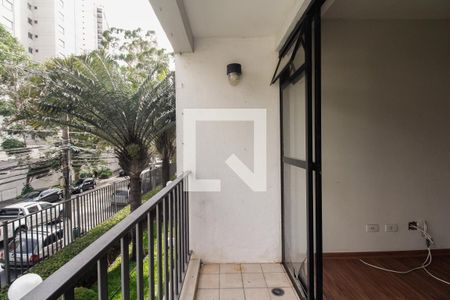 Varanda  de apartamento para alugar com 3 quartos, 72m² em Tatuapé, São Paulo