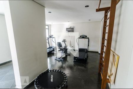 Apartamento à venda com 72m², 3 quartos e 1 vaga Apartamento à venda com 72m², 3 quartos e 1 vagaAcademia