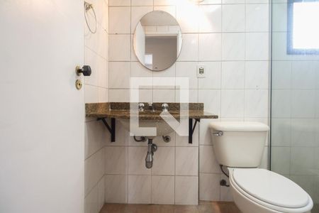 Apartamento à venda com 72m², 3 quartos e 1 vaga Apartamento à venda com 72m², 3 quartos e 1 vagaBanheiro Social