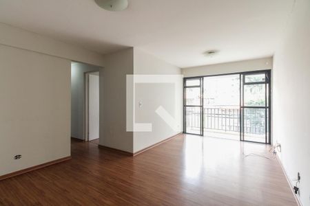 Sala  de apartamento para alugar com 3 quartos, 72m² em Tatuapé, São Paulo