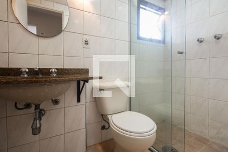 Apartamento à venda com 72m², 3 quartos e 1 vaga Apartamento à venda com 72m², 3 quartos e 1 vagaBanheiro Social