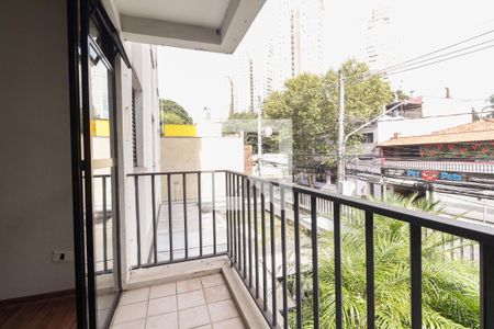 Apartamento à venda com 72m², 3 quartos e 1 vaga Apartamento à venda com 72m², 3 quartos e 1 vagaVaranda