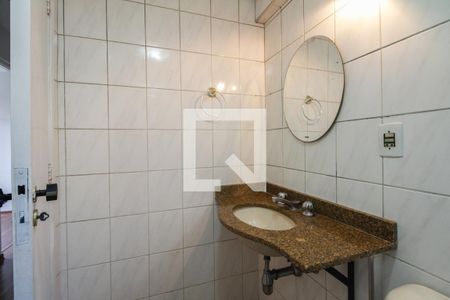Apartamento à venda com 72m², 3 quartos e 1 vaga Apartamento à venda com 72m², 3 quartos e 1 vagaBanheiro Social