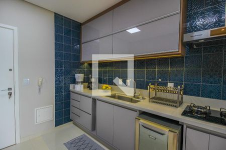 Apartamento à venda com 189m², 4 quartos e 3 vagasCozinha